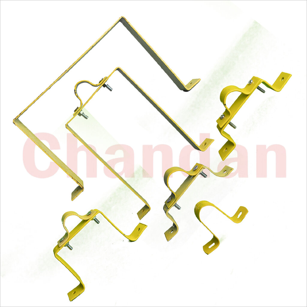 meter clamp and gi clamp